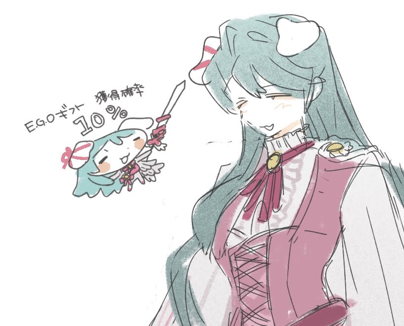kasaku_rog's tweet photo. 愛憎装備をどうにか弄れないかと https://t.co/zs3crPfImv