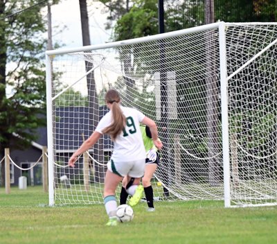 KCPhotoVideo's tweet photo. ⚽️ FINAL: Northern Adirondack Bobcats rolled past the @SetonKnightsP12 Knights 12-0 in @Section7Sports girls soccer action. The Bobcats improve to 3-1 on the season. 📸 Check out the photo gallery for all the action! #NYSPHSAA #SectionVII #GirlsSoccer #BobcatsSoccer #Plattsburgh https://t.co/K3eUwdWaHm