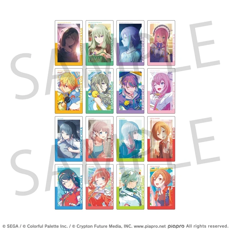 【6月13日まで】プロセカ バラ売り グッズ グリ缶 エピカ プロセカ グッズ情報 (@prskgoods) / X