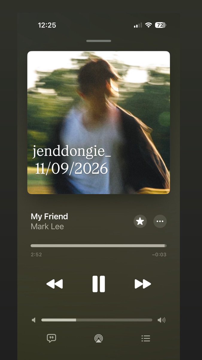 jenddongie_'s tweet photo. @upperroomlabel #MarkLee #마크리 #MyFriend_MarkLee #MyFriend_Streaming 🌷 https://t.co/I7CLnVYsTH