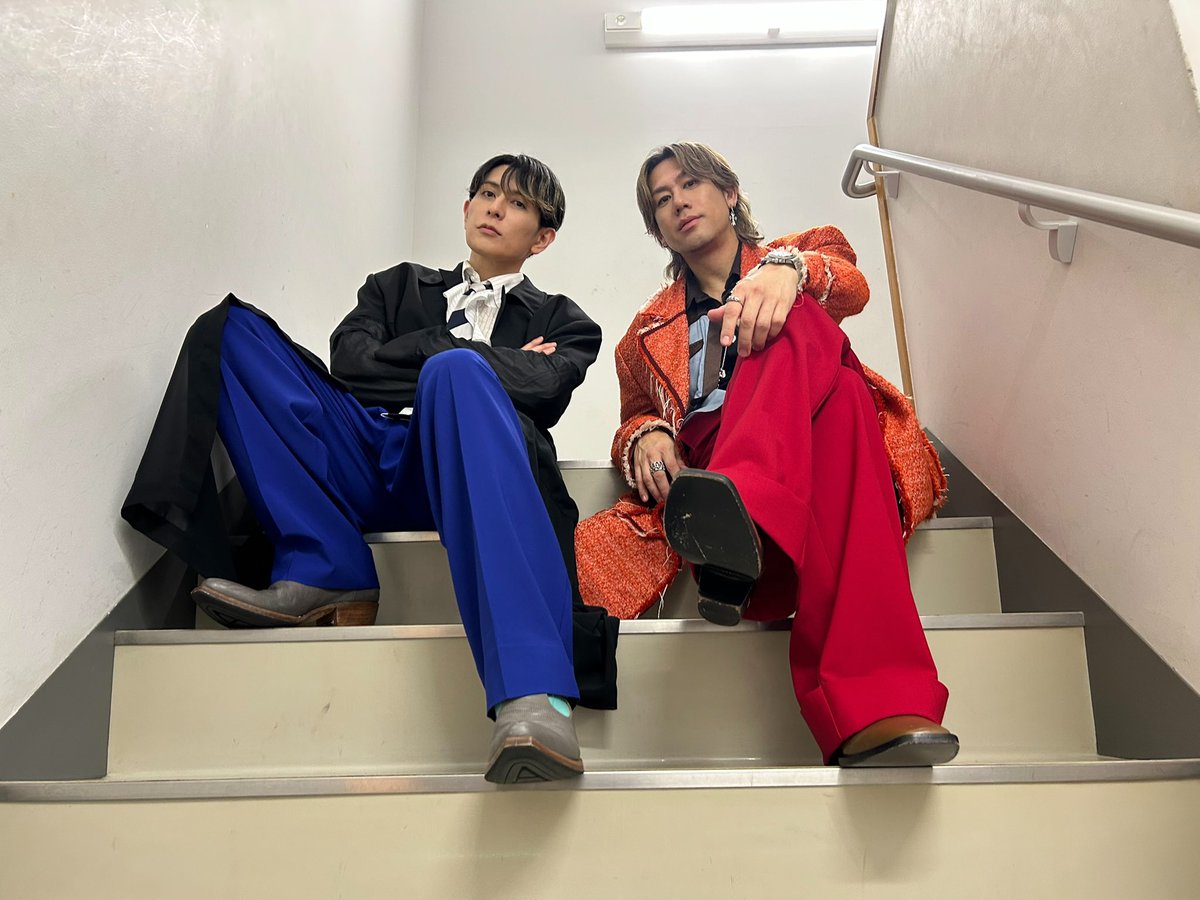 CHEMISTRY_2011's tweet photo. ツアー「Beyond "The 2 Pulse"」埼玉・川口公演ありがとうございました🙌🏻

今回はELSEEも出演🔥
さいっこうに盛り上がりました✨

次回は
明日 9/12(土)兵庫公演
明後日 9/13(日)奈良公演

ツアーもいよいよ今週末で終わりとなります。
思い残すことないよう、目一杯楽しみましょう🌟

#ケミストリー
#beyondthe2pulse
@elsee_official