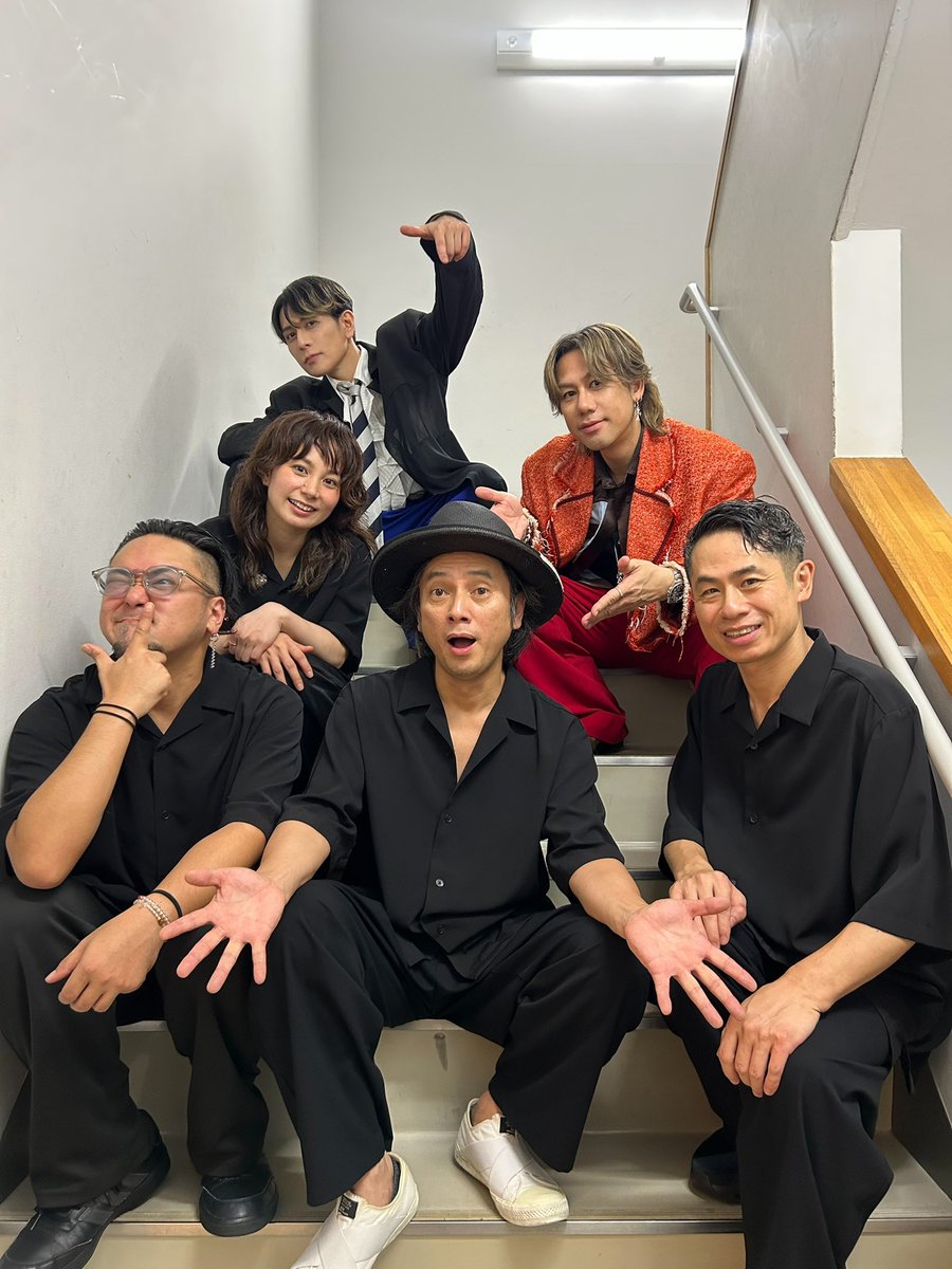 CHEMISTRY_2011's tweet photo. ツアー「Beyond "The 2 Pulse"」埼玉・川口公演ありがとうございました🙌🏻

今回はELSEEも出演🔥
さいっこうに盛り上がりました✨

次回は
明日 9/12(土)兵庫公演
明後日 9/13(日)奈良公演

ツアーもいよいよ今週末で終わりとなります。
思い残すことないよう、目一杯楽しみましょう🌟

#ケミストリー
#beyondthe2pulse
@elsee_official