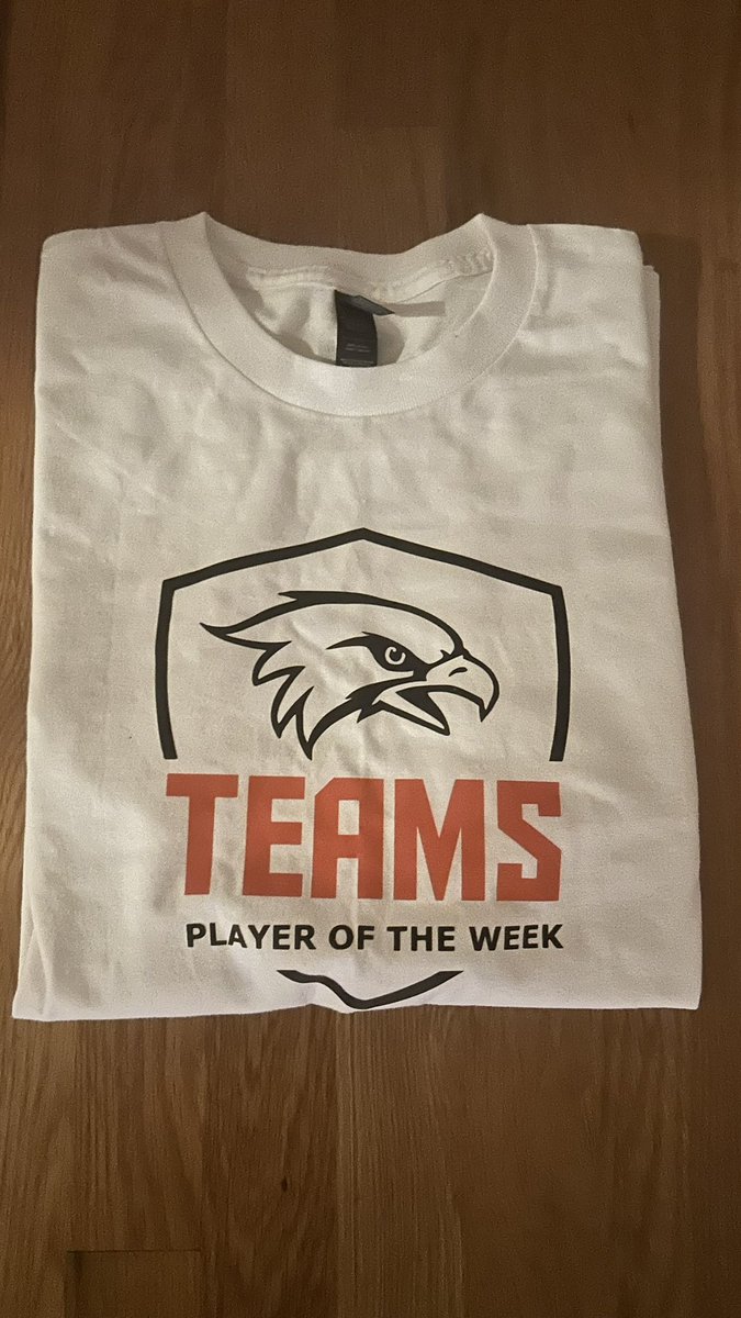 ReynoldsT_1's tweet photo. Hard work &amp; hustle pays off! Special Teams POTW! Blocked punt, 2 tackles. https://t.co/sZUPp8IojA