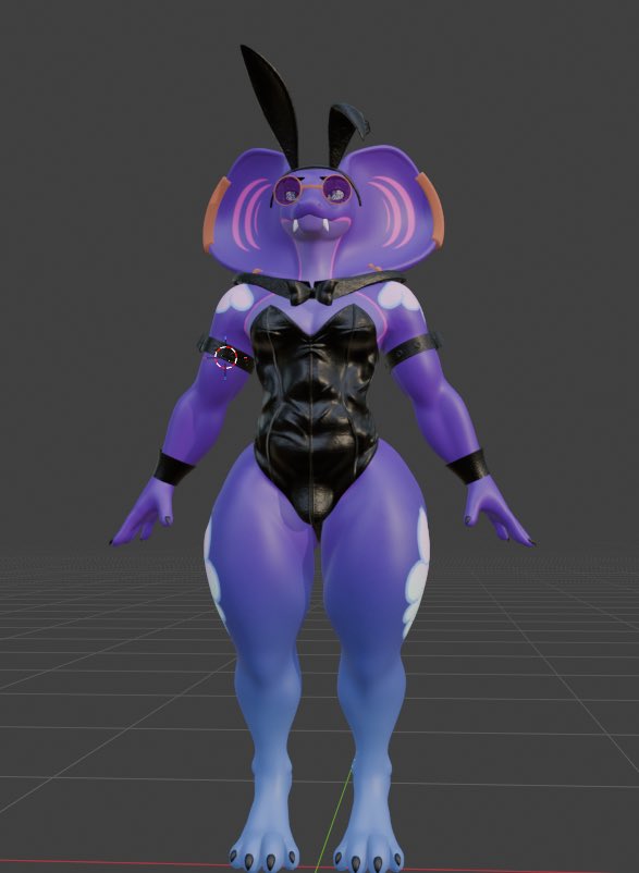 LazzButEvil's tweet photo. Shur up bro, I’m just a bunny! https://t.co/64nzxuJYIX