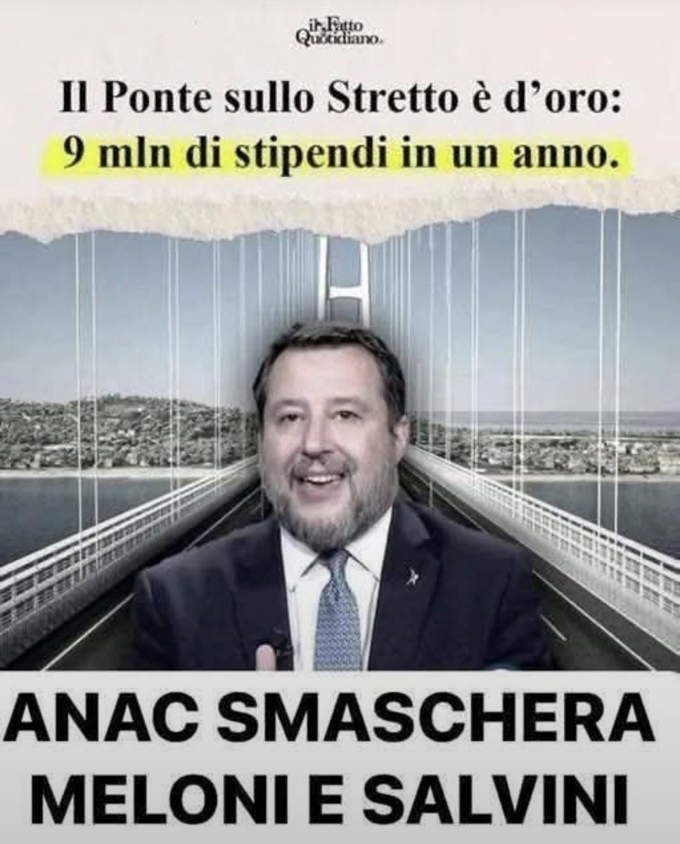 NicolaIndelica6's tweet photo. Gli italiani hanno pagato con le tasse e attraversano lo stretto di Messina ancora con il traghetto 🛥️ 🤣🤣🤣🤣🤣🤣🤣🤣
Ma vi piace così tanto farvi prendere per il culo da sta gente 🤣🤣🤣🤣🤣
Li votate come se fossero santi 🤣🤣🤣🤣🤣🤣 https://t.co/a5yUY376rT