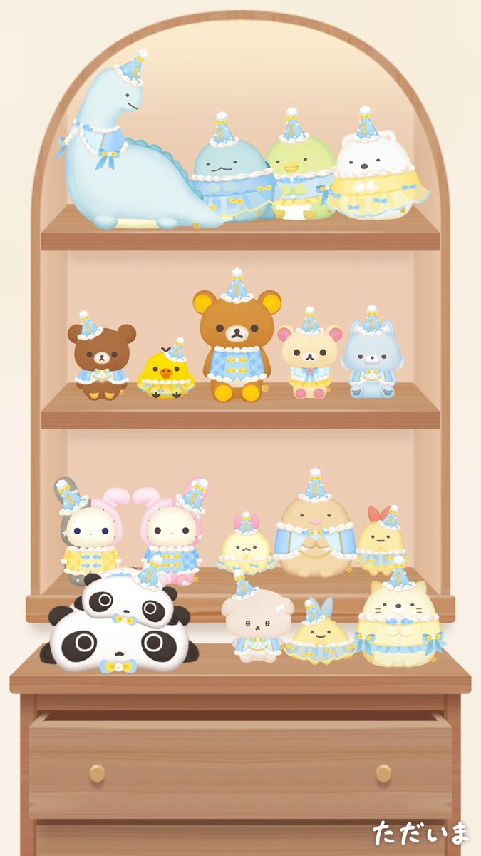 NowordCat's tweet photo. #ただいまリラすみ https://t.co/vXAjdhLGKZ