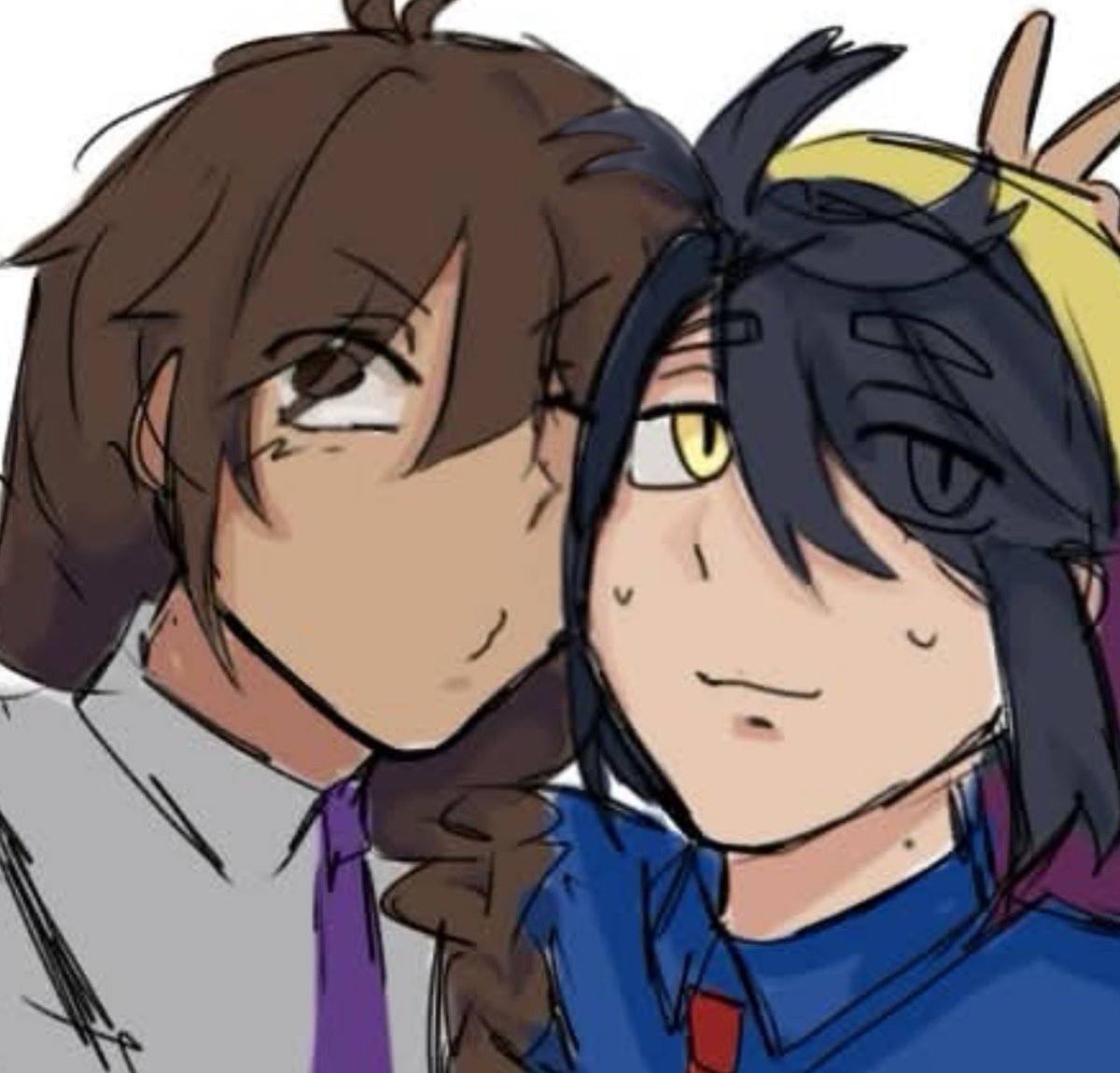 Starxsatoshi's tweet photo. Hi take my poképasta sketches ok?
Violet delicacies, you suck

#Violetdelicacies #pokemonscarletandviolet #pokemonart #pokepastaoc https://t.co/grPaHB2pIP