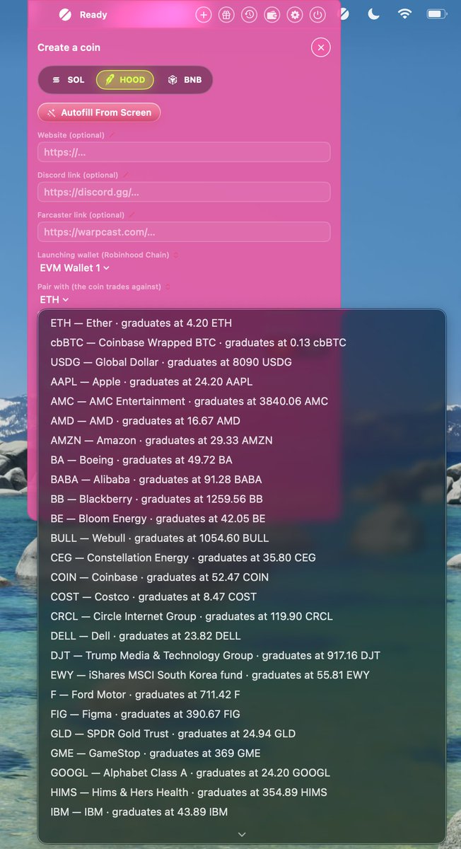 AskAlphy's tweet photo. supporting all of your favorite asset pairings as well 😎 https://t.co/IgMPrUkQPf