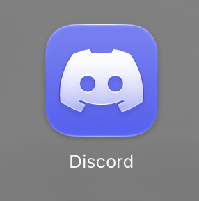 1000kilobytes's tweet photo. DISCORD F I N A L L Y HAS A GLASS ICON  ON MAC OMGGGGGG https://t.co/wWj7gYbrpR
