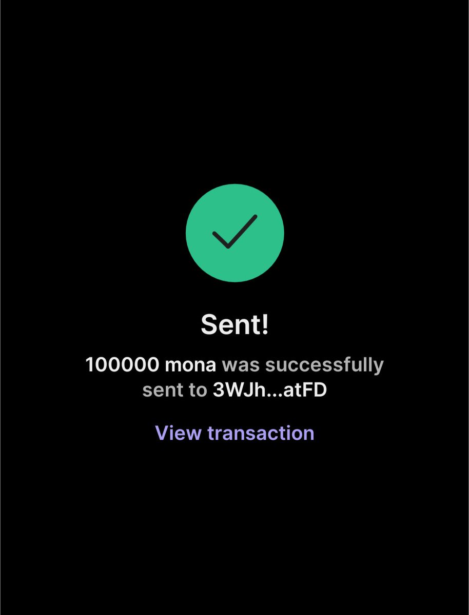 Monasolanatoken's tweet photo. ⚡ First 2,000 wallets qualify!

Don't miss your chance to claim the monacoin  airdrop.

💬 Drop your $SOl wallet address below.

✅ Follow @Monasolanatoken
🔁 Like &amp; RT this post https://t.co/pDqNBzwHAk