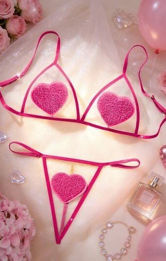 Queen___LB's tweet photo. Hey @grok, apply this outfit to her with a perfect fit. https://t.co/cf89gDaKSr