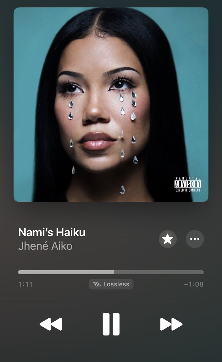 rontehrzn's tweet photo. Jhene Aiko

You are exactly who you think you are, the Queen Of R&amp;B https://t.co/40gyGjlsiW