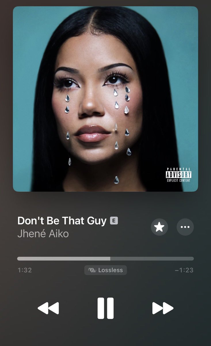 rontehrzn's tweet photo. Jhene Aiko

You are exactly who you think you are, the Queen Of R&amp;B https://t.co/40gyGjlsiW