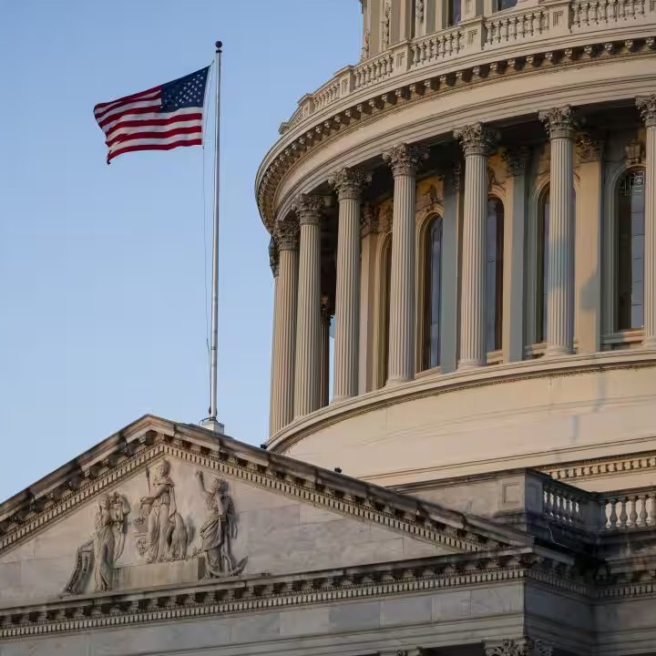 CryptoTimes_io's tweet photo. ICYMI: Senate Republicans have released updated text of the CLARITY Act following negotiations over the August recess.

The update includes new requirements for non-decentralized DeFi protocols to register with the CFTC, limits DeFi provisions to spot or cash digital commodity transactions, and clarifies credit unions’ authority to deal in crypto.

The ethics, BRCA and stablecoin yield sections remain unchanged, according to Eleanor Terrett.
