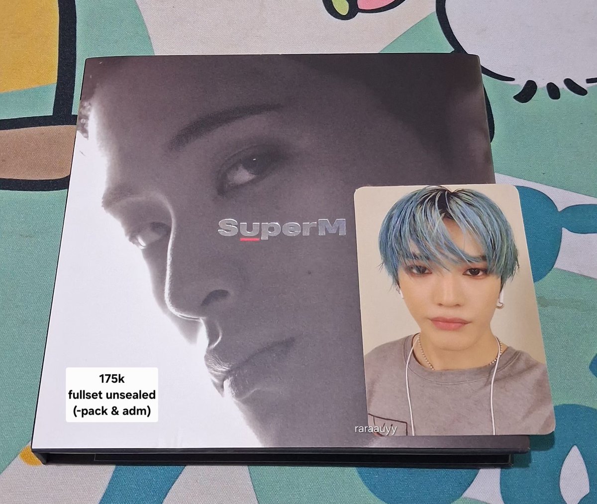 raraauyy's tweet photo. WTS

🏠 Jogja
📦 Co via 🍊
🛒 Splitpay, cicilan, dp, fullpay, full co 🍊
🖊️ Bisa keep event
💰 Harga boleh nego tipis
🪄 Cek condi via dm ya
✅ Take banyak get diskon &amp; free pc
💸 Spay, Qris, Seabank, Dana, BRI
❌ exc pack &amp; adm 🍊

#wts #nct #neosell https://t.co/GqstCO4Up8