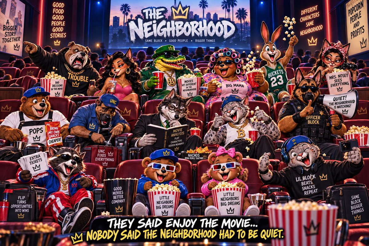 NeighborOnRobin tweet picture