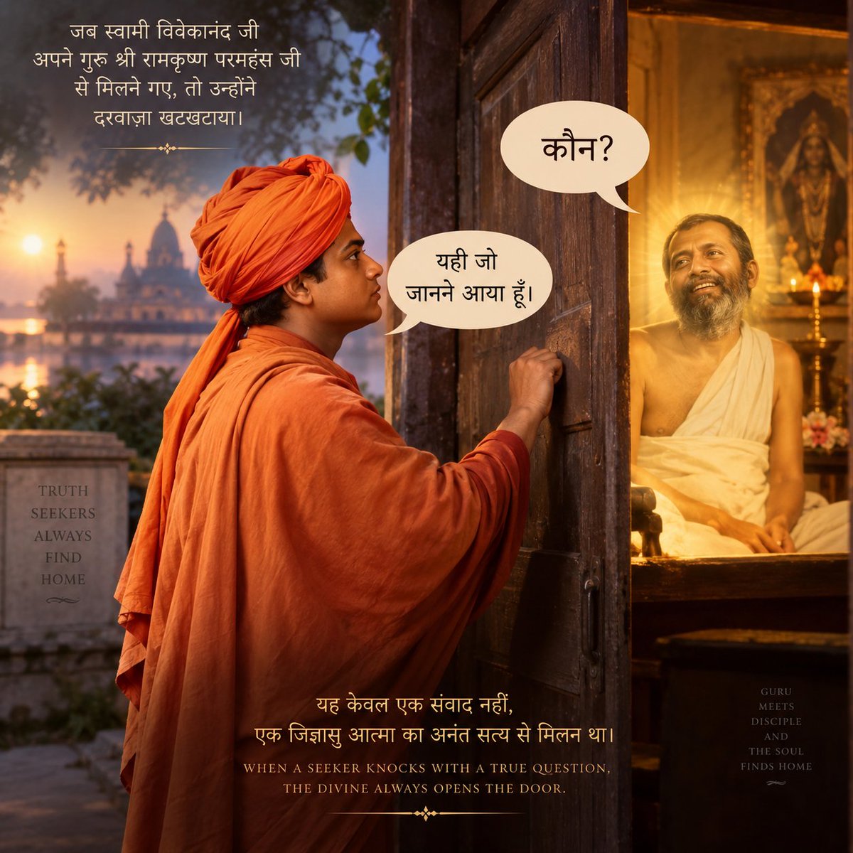 rethinkreservat's tweet photo. #SwamiVivekanandaJi #inspirationforyouth https://t.co/axy2z7C33U