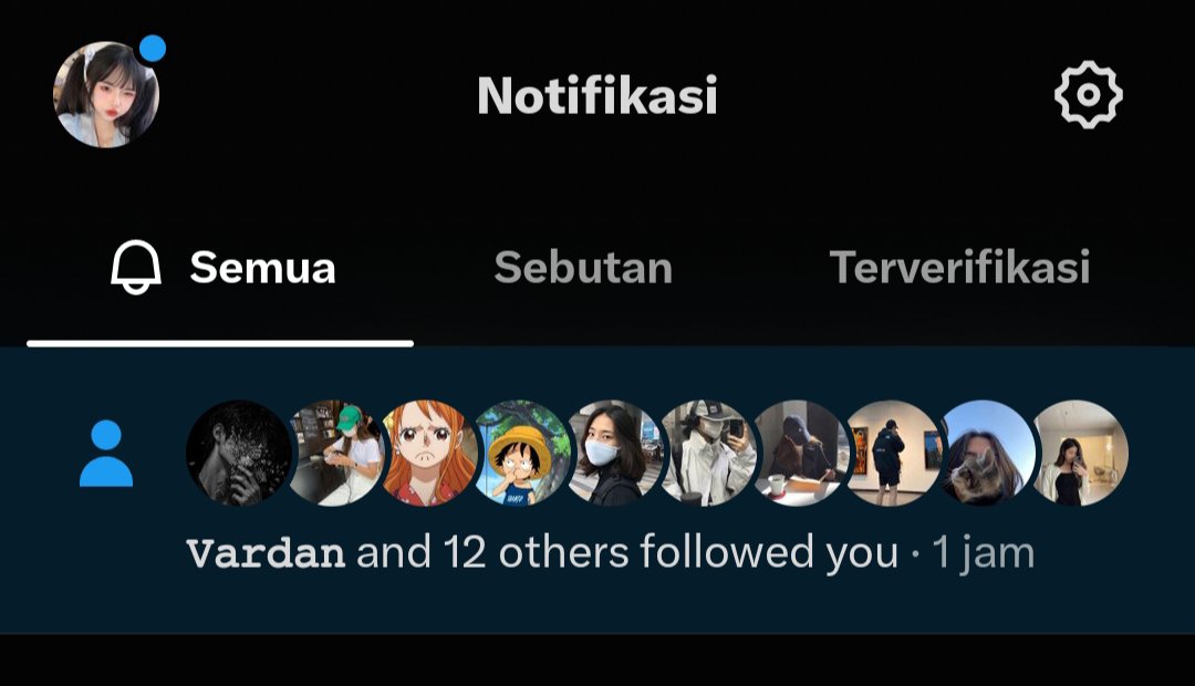 Arieszarn's tweet photo. Thx gaess yg udh follow auto fb kok🙏
Yuk #moots yg mau mutualan https://t.co/UUqRjpYFR3