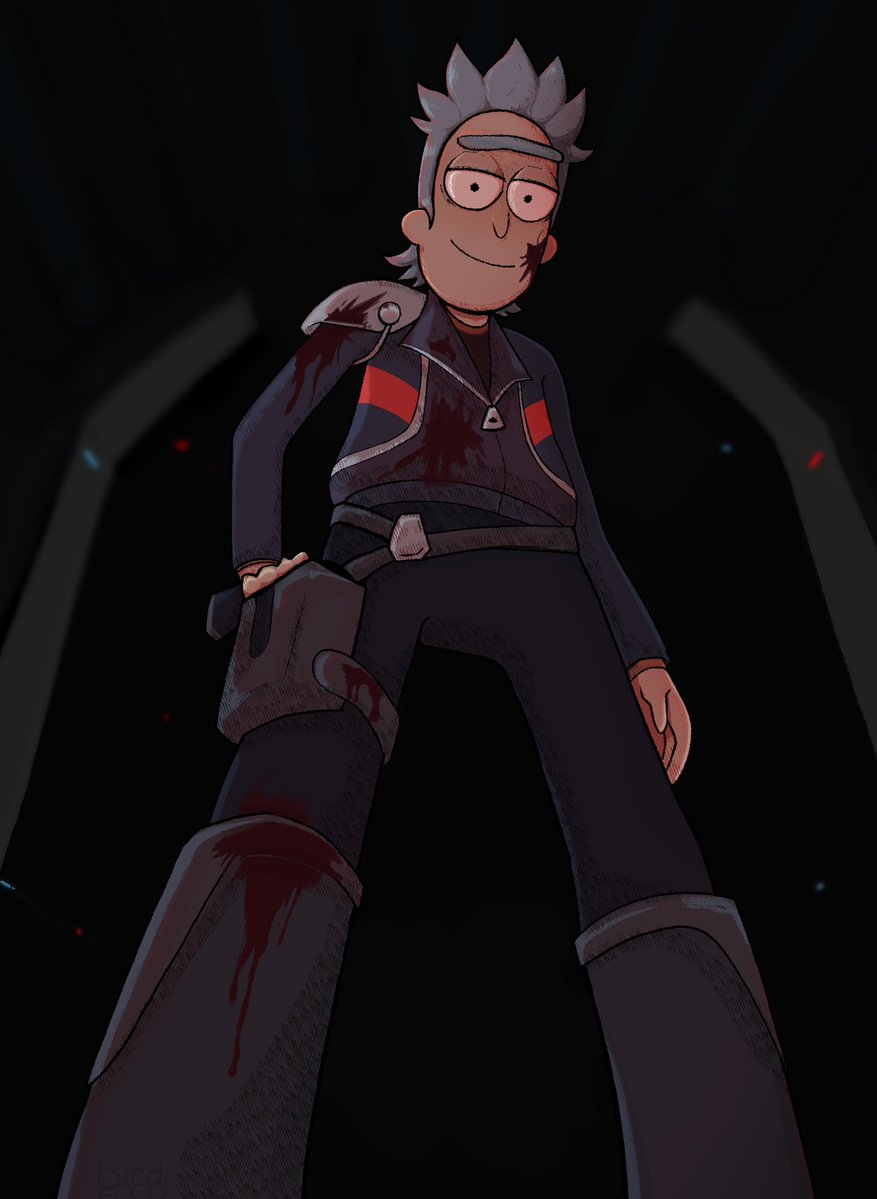 thisbebirdseed's tweet photo. there he goes killin again

#rickprime #rickandmorty https://t.co/YxZmfc7dlN