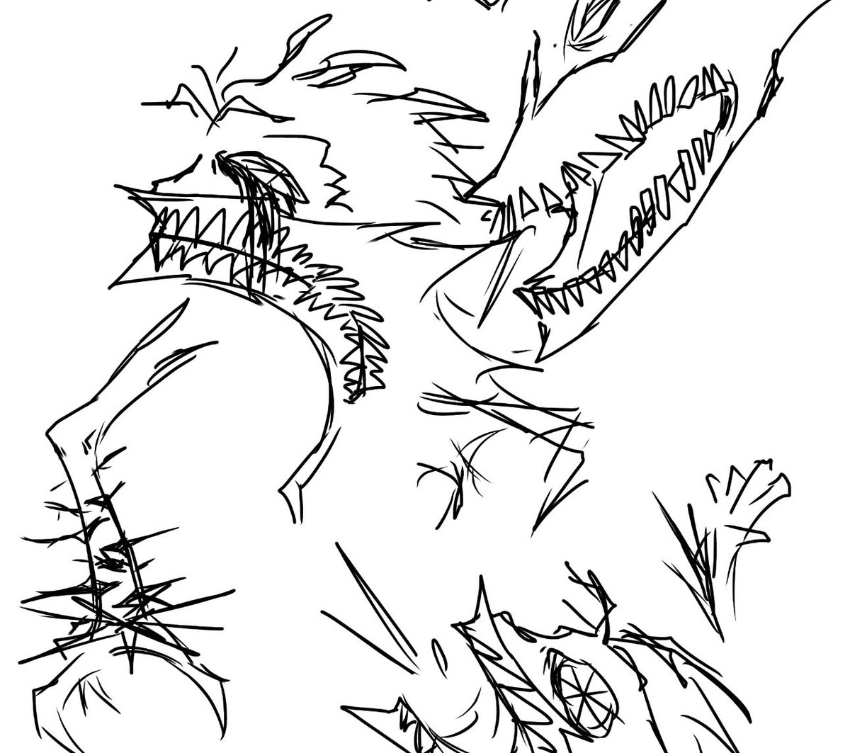 KenHawkatuah's tweet photo. the beastkarun of ultimate doom and despair https://t.co/oDFZKo1kFI
