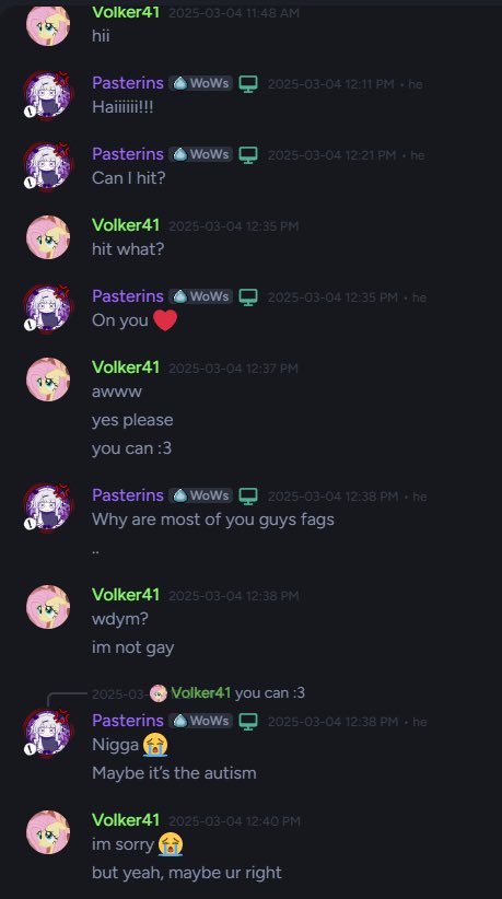 RetardedGentile's tweet photo. @EngineerMain67 Oh yeah I baited that guy since the start https://t.co/WBRcOpRqgx