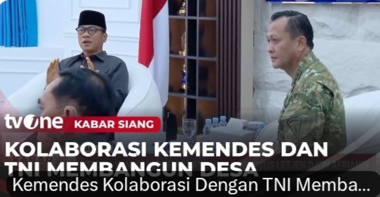 ekokweli's tweet photo. BERSATU MEWUJUDKAN kemakmuran desa bersama kemanunggalan TNI dengan warga desa adalah wujud penguatan ketahanan negeri yang nyata.. @kemendespdt @setkabgoid #KemendesPDT
#BangunDesaBangunIndonesia
#BPSDMKemendesPDT #TPPKerjaBerdampak https://t.co/0E8ctmwZmC
