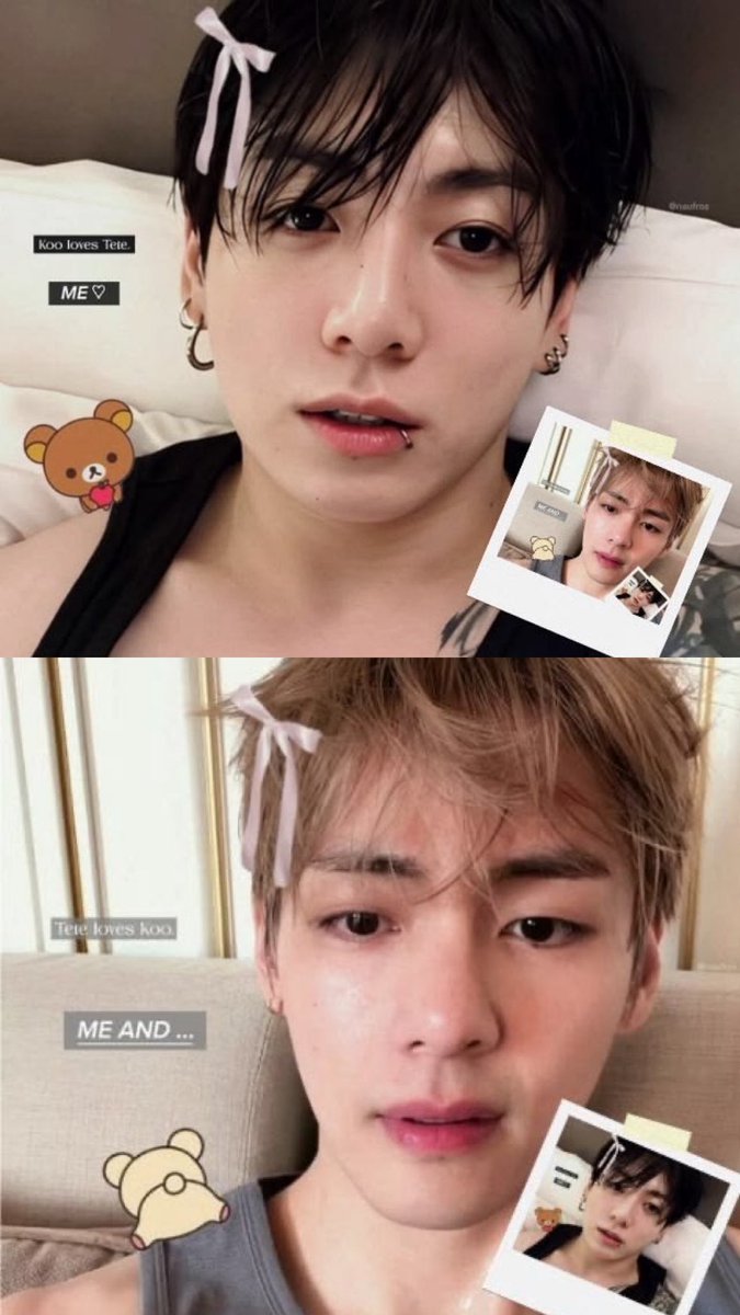 dorlorverse's tweet photo. 🐰🐯                                         🐻🐼 https://t.co/veOJL11eMR