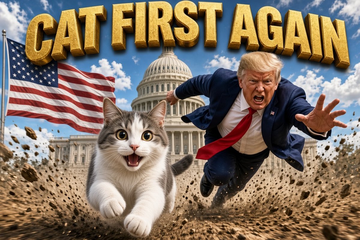 CatFirstAgain's tweet photo. Just a movement waiting to begin.. https://t.co/Uyy1MaPQnX