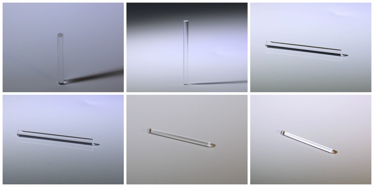 VY_CherYue's tweet photo. Custom Quartz Glass Rod Lens Cylindrical Optical Lens for Light Guide and Beam Collimation
✅Material: K9, BK7
✅Dimension: 15mm
✅Surface Accuracy: lambda/10
✅https://t.co/PucSM6ESvE
💌Email: cher@vyoptics.com
💌WhatsApp: 86-15948086761
#rod #Cylindrical #optical https://t.co/T4YCggR9dp