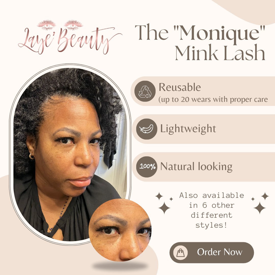 StephanyPexb9r's tweet photo. Elevate your everyday look with The Monique Lash—effortlessly chic, lightweight, and handmade with premium mink hair for a natural, fluttery finish. Shop now and add a touch of glam to your routine. https://t.co/NxPARPwjRJ