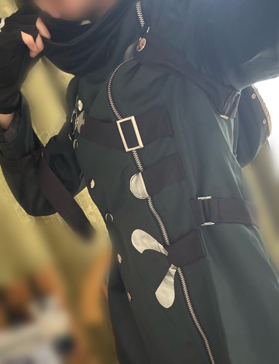 piopi_0622's tweet photo. 衣装をね……？買ったんですよ……
誰か…併せを……してくれたら……………
ほんまに……………嬉しいなって………………

絶対イベント行っても誰にも気づいて貰えないよぅ😭でも好きだからやります☺️ https://t.co/yGoSH2Y0IS
