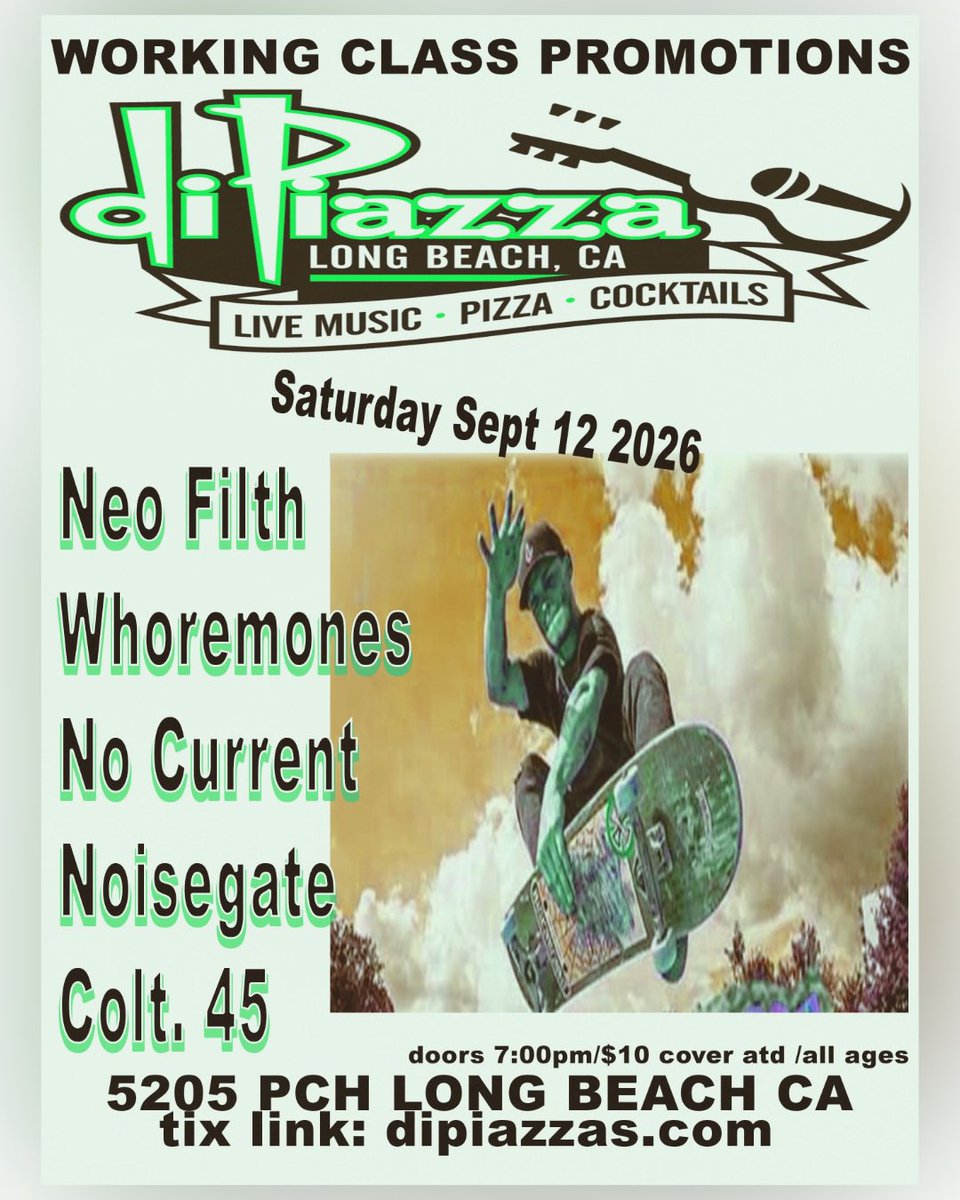 Dipiazzas's tweet photo. This weekend at DiPiazza’s! https://t.co/dMds7wtbgL
