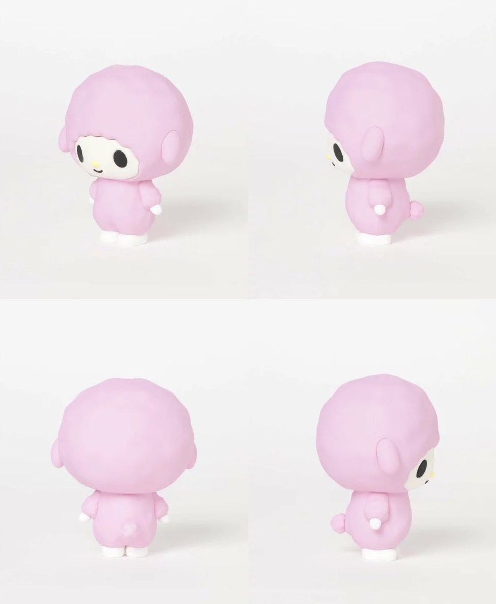 sanrio_fan_jp's tweet photo. LOWRYS FARMから「マイスウィートピアノ」のフィギュアが絶賛販売中！🎀

ハローキティ版でも好評だった人気のフィギュアシリーズに、マイメロディのお友だち「ピアノちゃん」モデルが登場。

お部屋に飾るだけで癒やされる絶妙なかわいさです✨

楽天でチェックする🛒
https://t.co/hWoBELL5A6

#マイスウィートピアノ #LOWRYSFARM #サンリオ #pr