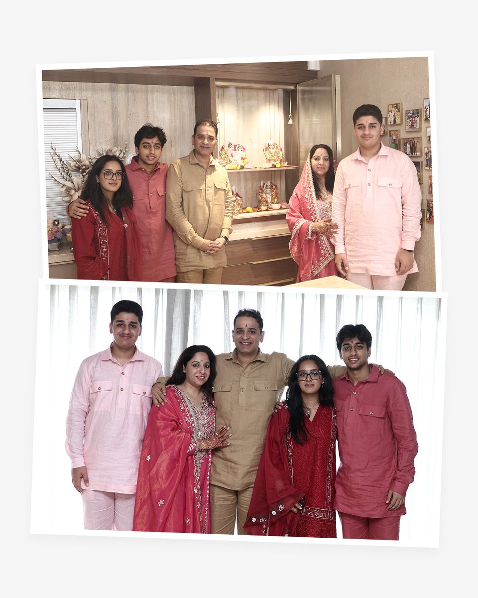 bhrata_official's tweet photo. Men in Bhrata.

Two generations, one occasion, and a shared appreciation for understated dressing. There’s something rather effortless about seeing a father and his sons in pure linen. Classic, considered, and easy in its own way.

Father and sons, in our Pure Linen Kurta Sets. https://t.co/YZ7cQANHMG