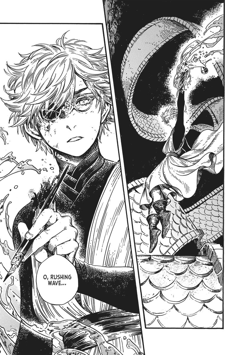 rivocean's tweet photo. these are my fav panels of qifrey… https://t.co/RAhMvRAf8C