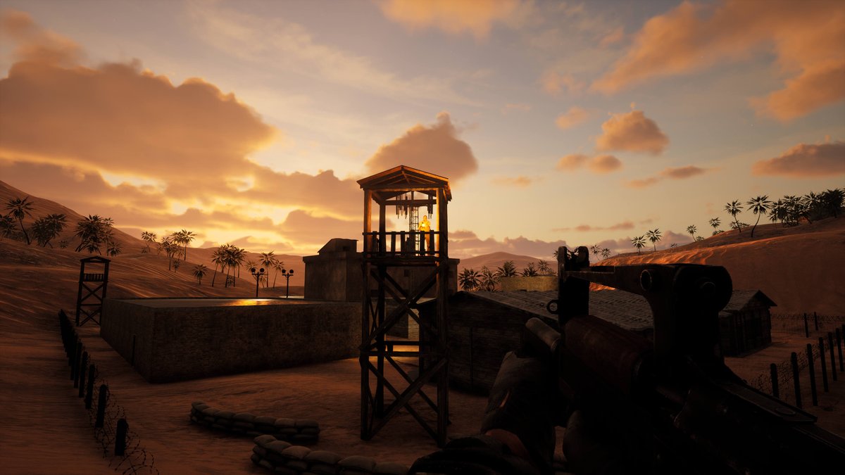 PolygonArt's tweet photo. Earn money. Upgrade your equipment. Survive the next wave.
Task Force Ranger: Breakpoint is available now.
๐ฎ https://t.co/rDhiXrMQTU
#TaskForceRanger #PS5 #NintendoSwitch #MilitaryShooter #FPS https://t.co/kyndENyJYO