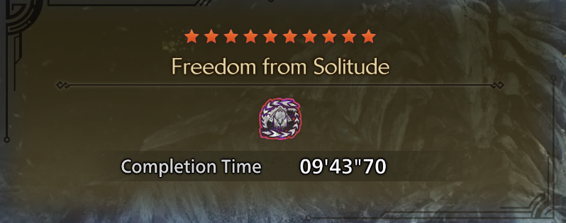 Blastin_Zone's tweet photo. yay! Saw someone post about clearing sub 10 and it made me want to try too. It was pretty challenging and fun https://t.co/IiMcohavFw