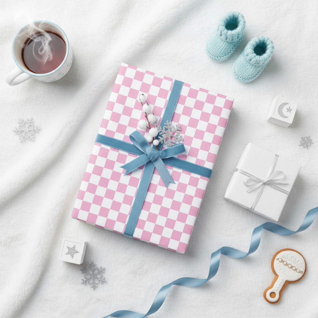 ColorAndPaws's tweet photo. White & Pink Checkerboard Wrapping Paper Roll
https://t.co/ZMNPbzGKVl #giftwrap #zazzlemade https://t.co/yzuOwENAnY