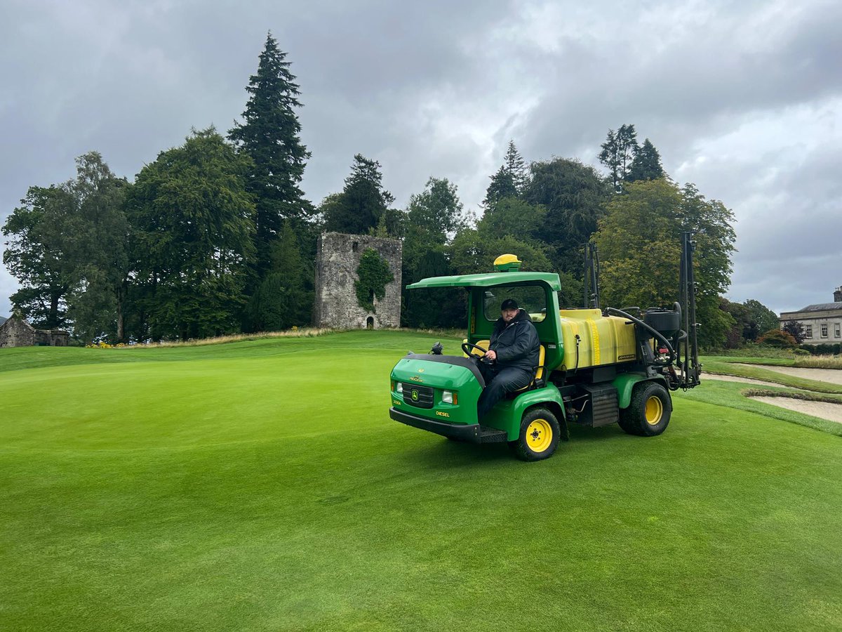 SyngentaTurfUK's tweet photo. You will NOT getting better spray application advice that this ⤵️

https://t.co/y56nppFlxU

Ryan Gall, WINNER of the Amenity Sprayer Operator of the Year (#ASOOTY) shares the top tips that landed him with the award. Read them on the link ↕️

You won't regret it.  

https://t.co/y56nppFlxU

@TurfMatters @ICL_Turf @AmenityForum