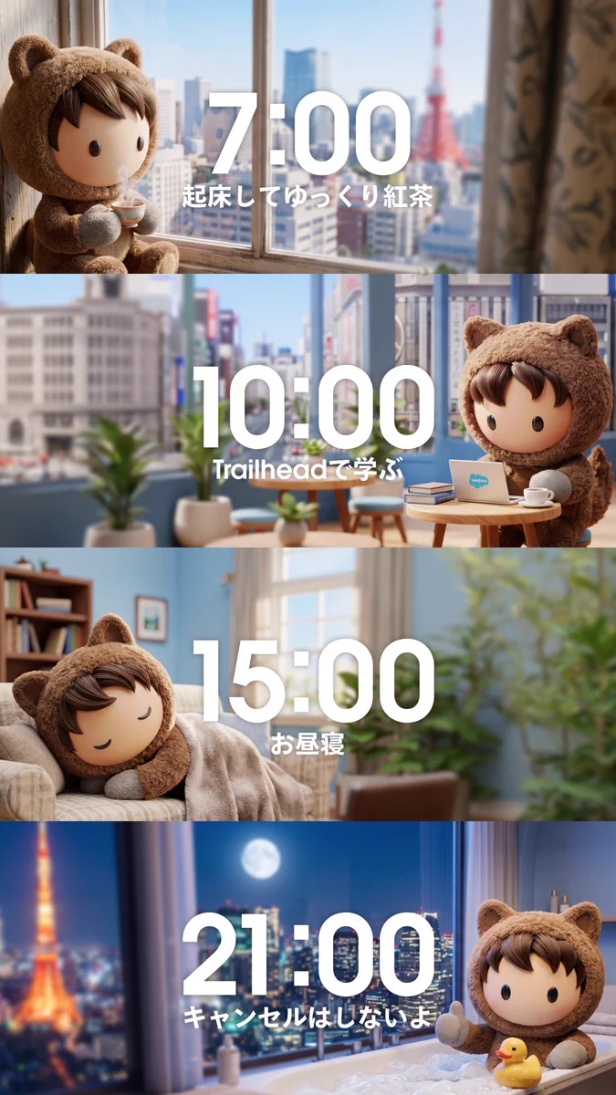 Salesforce Japan on X: 