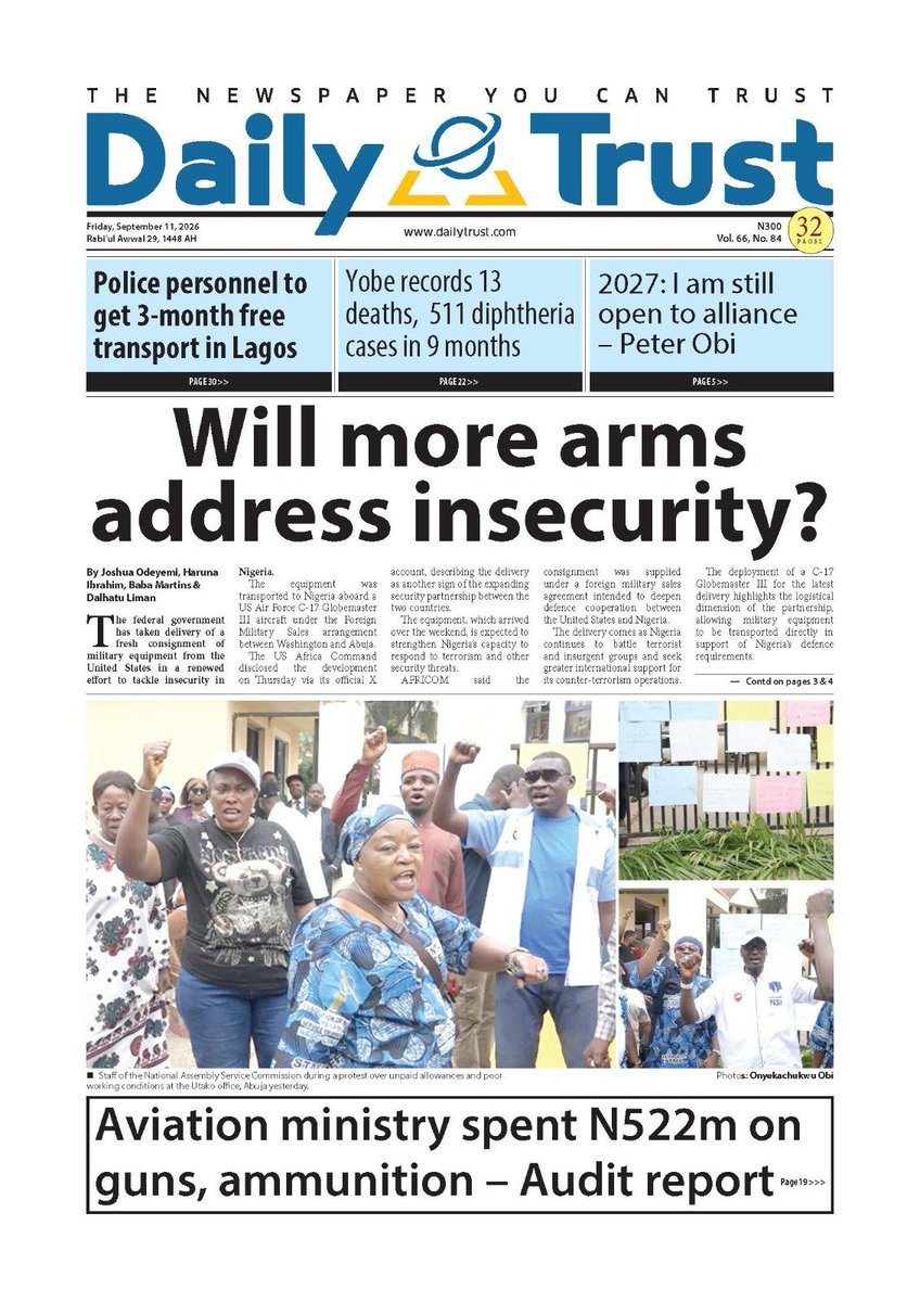 daily_trust's tweet photo. https://t.co/a64fOmdP5a