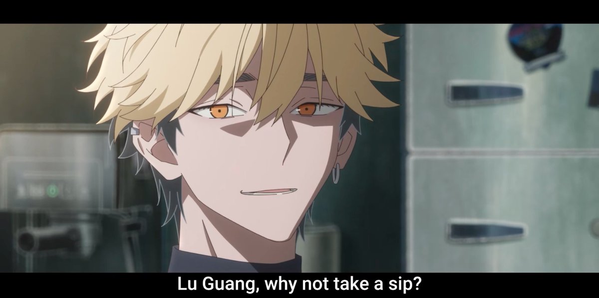 tilltearsdry's tweet photo. #LCS3EP6
dude this entire scene was just brilliant. the standout of the episode for me, probably even one of the best in the season. the tension is so palpable, everything xf says makes you just a bit more uncomfortable, the constant shadows over their faces + https://t.co/eBkdDwSdrS