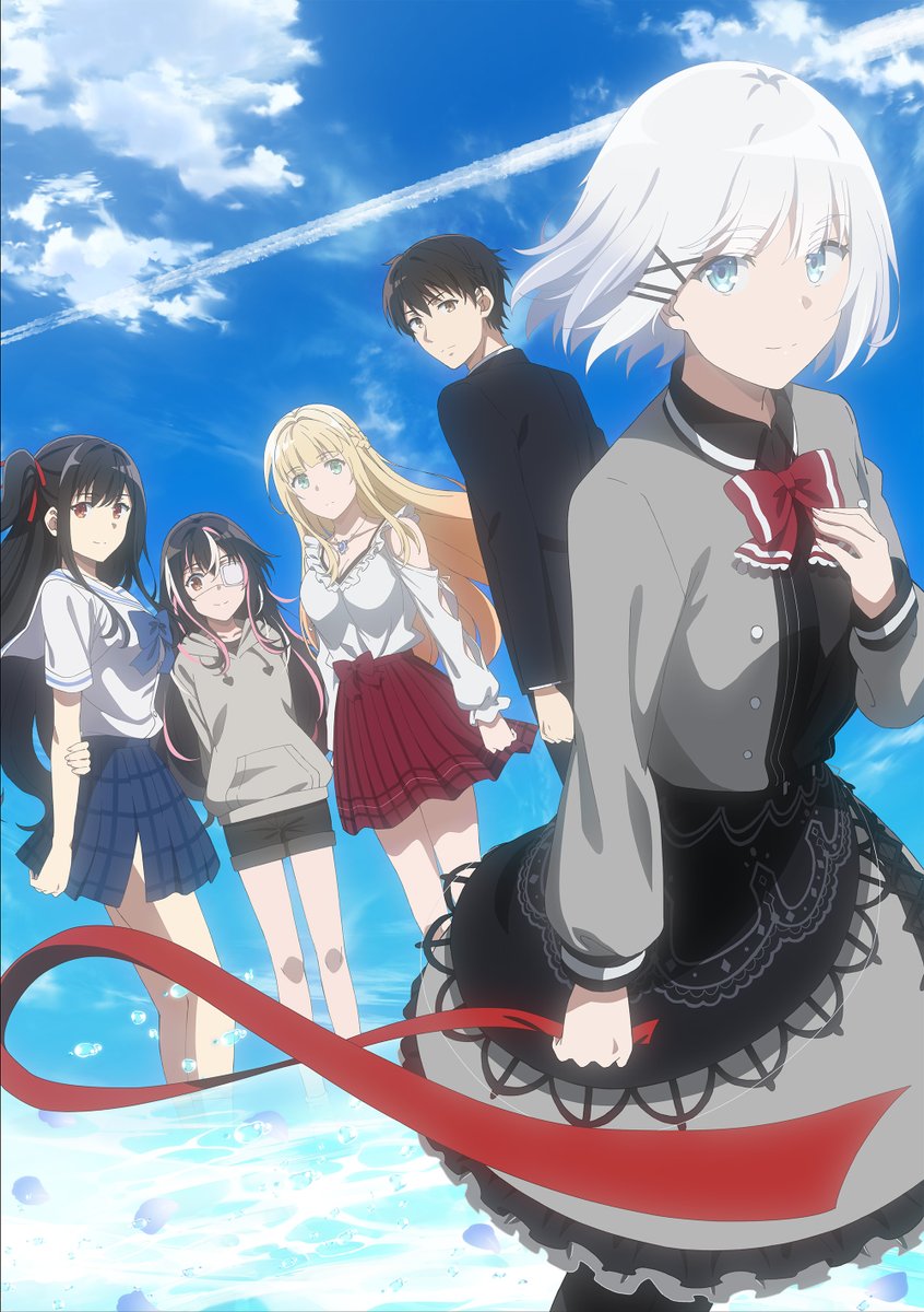 tanteiwamou_'s tweet photo. ／
TVアニメ『探偵はもう、死んでいる。』
ABEMAにて第1期の一挙配信が決定！
＼

第1話〜第12話【2週間無料】
♦9/15(火) 15:30~21:27
【アニメLIVEチャンネル】
https://t.co/T8aHtTuGlr

♦9/16(水) 10:30~16:30
【アニメLIVEチャンネル】
https://t.co/4rIgkzp8xD

#たんもし #tanmoshi https://t.co/ceYGIi9HN0