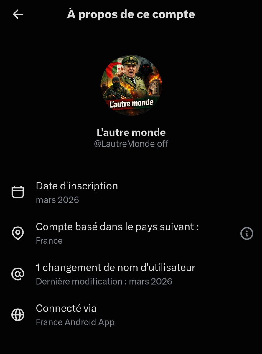 MizzyEazy39477's tweet photo. @LautreMonde_off @denkinte_2 Bouffon https://t.co/qoqa7Ur6aT