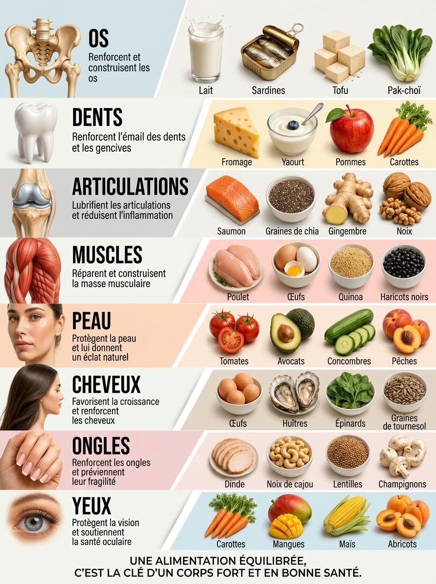 BerbessouLoic's tweet photo. UNE ALIMENTATION ÉQUILIBRÉE, C'EST LA CLÉ D'UN CORPS FORT ET EN BONNE SANTÉ. https://t.co/5ajqXuGvN5