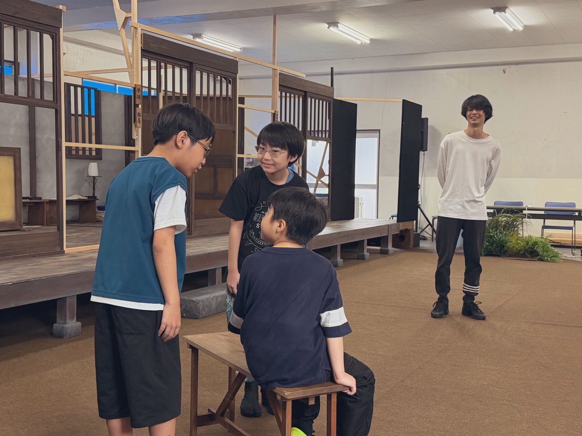 kuge_kyohei's tweet photo. Aチームの👶👶👶👶と、
Bチームの👶👶👶👶。 https://t.co/a2e4koU7O5