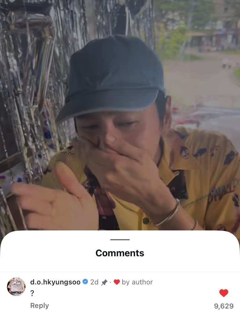 ddu_kyungsoo's tweet photo. ??????? @DOHKYUNGSOO_X 

😭😭😭😭 https://t.co/eIsUUYsSvt