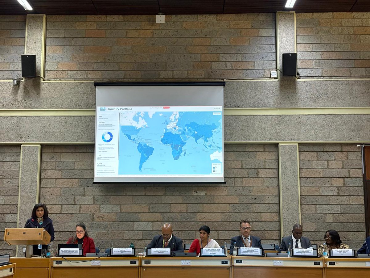 NLinKenya's tweet photo. At @UNEP ASC-13 in Nairobi, the Netherlands joined global partners to turn climate and environmental policy into concrete action for people worldwide. https://t.co/rSV2s1P2Wy