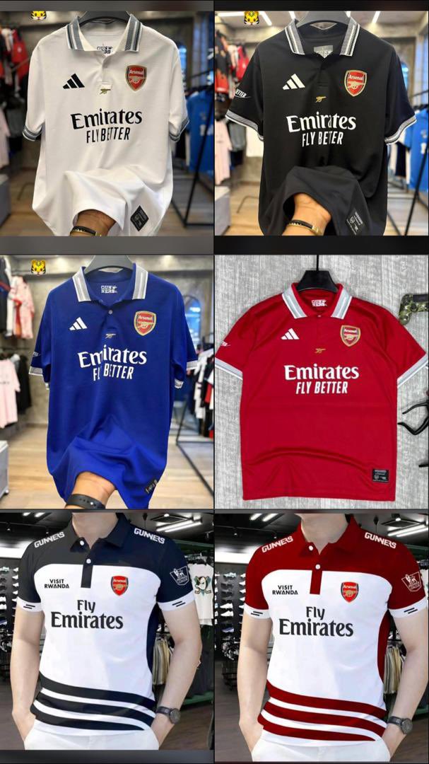 AbdullahiLawerl's tweet photo. Pls don’t skip w/out RETWEETING

Price 🏷️ 12500 ( Clubs Polo shirts)

📍Location- Kano, Nationwide Delivry🚚

WhatsApp /📞:08105030198

Kindly check thread below👇 and media for more samples and designs 👀 

( Chelsea Arsenal Liverpool Manchester United City Barcelona Retros ) https://t.co/o0rw0IOexz