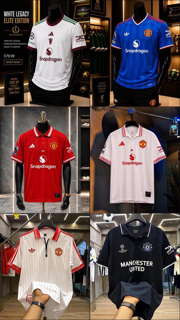 AbdullahiLawerl's tweet photo. Pls don’t skip w/out RETWEETING

Price 🏷️ 12500 ( Clubs Polo shirts)

📍Location- Kano, Nationwide Delivry🚚

WhatsApp /📞:08105030198

Kindly check thread below👇 and media for more samples and designs 👀 

( Chelsea Arsenal Liverpool Manchester United City Barcelona Retros ) https://t.co/o0rw0IOexz